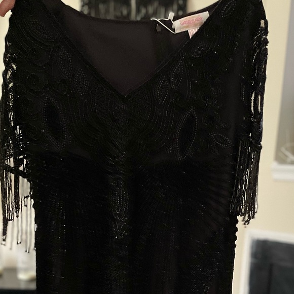 COPY - NEW NWT Unique Vintage Marta Dress - Picture 9 of 10